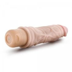 Dr. Skin Vibrator Dr. Skin - Cock Vibe no10, kožni