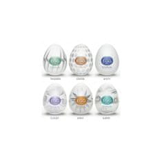 Tenga Set masturbatorjev Tenga Egg 6 Styles pack