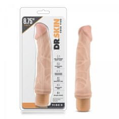 Dr. Skin Vibrator Dr. Skin - Cock Vibe no6, kožni