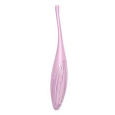 Satisfyer Točkovni stimulator Satisfyer Twirling Joy, roza