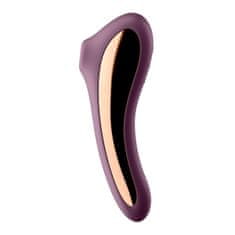 Satisfyer Vibrator Satisfyer Dual Kiss, vijoličen