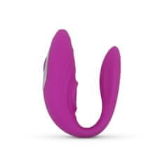 Easytoys Vibrator za pare Tap Dancer