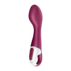 Satisfyer Vibrator Satisfyer Hot Spot, rdeč