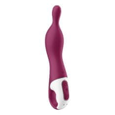 Satisfyer Vibrator Satisfyer A-Mazing 1, rdeč