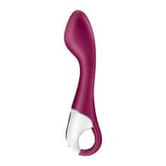 Satisfyer Vibrator Satisfyer Hot Spot, rdeč