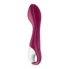 Satisfyer Vibrator Satisfyer Hot Spot, rdeč