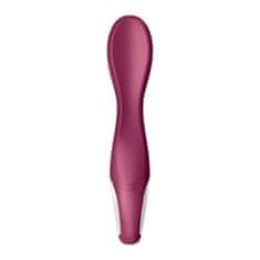 Satisfyer Vibrator Satisfyer Hot Spot, rdeč