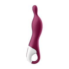 Satisfyer Vibrator Satisfyer A-Mazing 1, rdeč