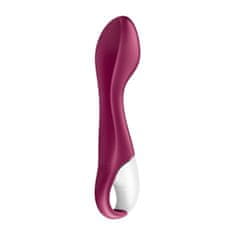 Satisfyer Vibrator Satisfyer Hot Spot, rdeč