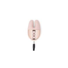 Le Wand Stimulator klitorisa Le Wand Double Vibe, rose gold