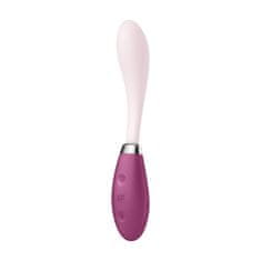 Satisfyer Vibrator Satisfyer G-Spot Flex 3, rdeč