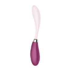 Satisfyer Vibrator Satisfyer G-Spot Flex 3, rdeč