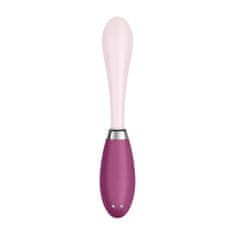 Satisfyer Vibrator Satisfyer G-Spot Flex 3, rdeč