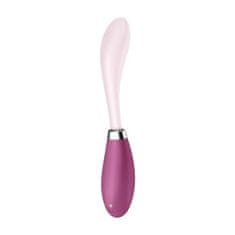 Satisfyer Vibrator Satisfyer G-Spot Flex 3, rdeč