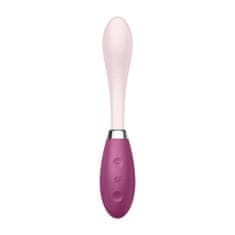 Satisfyer Vibrator Satisfyer G-Spot Flex 3, rdeč