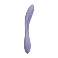 Satisfyer Vibrator Satisfyer G-spot Flex 2, vijoličen