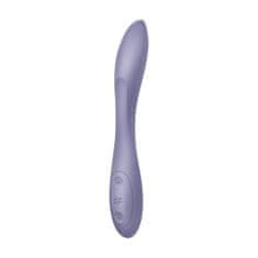 Satisfyer Vibrator Satisfyer G-spot Flex 2, vijoličen