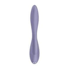 Satisfyer Vibrator Satisfyer G-spot Flex 2, vijoličen