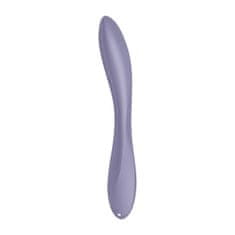 Satisfyer Vibrator Satisfyer G-spot Flex 2, vijoličen