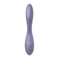 Satisfyer Vibrator Satisfyer G-spot Flex 2, vijoličen