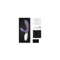 Lelo Stimulator prostate Lelo - Loki Wave 2, vijoličen