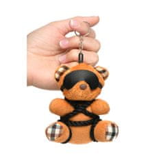 Master Series Obesek za ključe Rope Teddy Bear