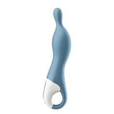 Satisfyer Vibrator A-točke Satisfyer A-mazing 1, moder