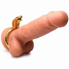 Master Series Obroček za penis Cobra King