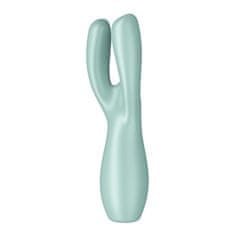 Satisfyer Stimulator klitorisa Satisfyer Threesome 3, mint