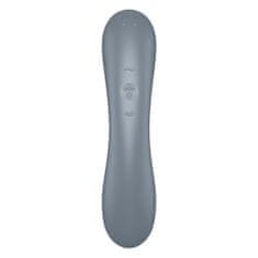 Satisfyer Vibrator Satisfyer Curvy Trinity 1, modro siv