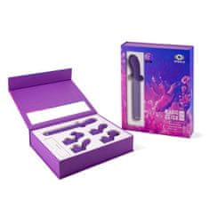 OTOUCH Rabbit vibrator Magic Stick S1 Plus, vijoličen