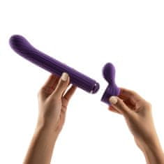 OTOUCH Rabbit vibrator Magic Stick S1 Plus, vijoličen