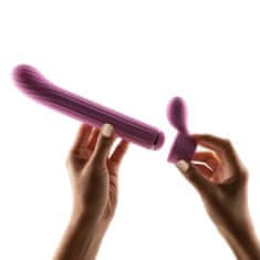 OTOUCH Rabbit vibrator Magic Stick S1 Plus, roza