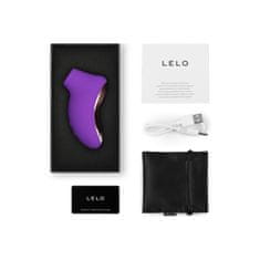 Lelo Klitorisni stimulator Sona 2 Travel, vijoličen