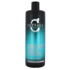 Tigi Catwalk Oatmeal & Honey 750 ml hranilen šampon za poškodovane lase za ženske