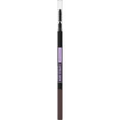 Maybelline Express Brow Ultra Slim svinčnik za obrvi 9 g Odtenek 5.5 cool brown