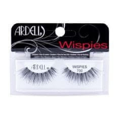 Ardell Wispies 700 umetne trepalnice 1 kos Odtenek black