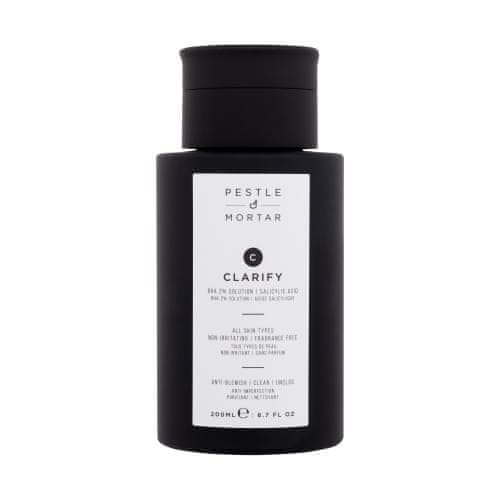 Pestle & Mortar Clarify 2% BHA Salicylic Toner tonik za aknasto kožo za ženske