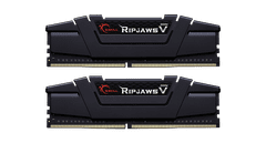 G.Skill Ripjaws V 32GB Kit (2x16GB) DDR4-3600MHz, CL18, 1.35V