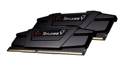 G.Skill Ripjaws V 32GB Kit (2x16GB) DDR4-3600MHz, CL18, 1.35V