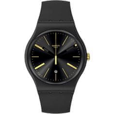 Swatch A Dash of Yellow SO29B403