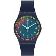 Swatch La Night Blue SO28N110