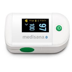 Medisana pulzni oksimeter medisana pm 100 connect