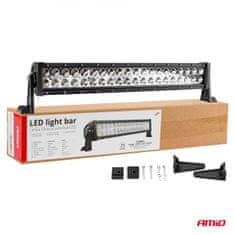 AMIO LED delovna palica 87 cm 9-36V 18000lm