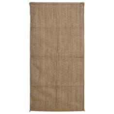 Greatstore Vreče iz jute 30 kosov 65x135 cm 100 % juta 340 gsm