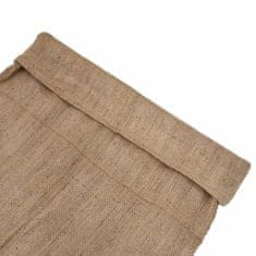 Greatstore Vreče iz jute 30 kosov 65x135 cm 100 % juta 340 gsm