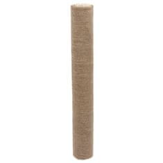 Vidaxl Rola iz jute 1x50 m 100 % juta 200 g/m²