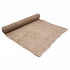 Vidaxl Rola iz jute 1x10 m 100 % juta 200 g/m²