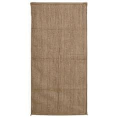 Vidaxl Vreče iz jute 5 kosov 65x135 cm 100 % juta 340 gsm