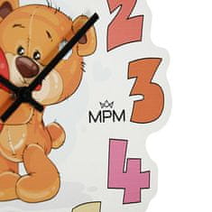 MPM QUALITY Otroška ura Bear E07M.4264.00